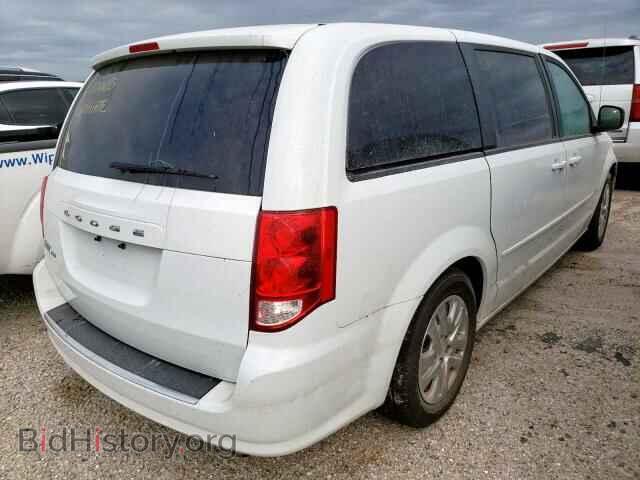 2015 DODGE CARAVAN - VIN: 2C4RDGBG1FR725538 - Фото 4