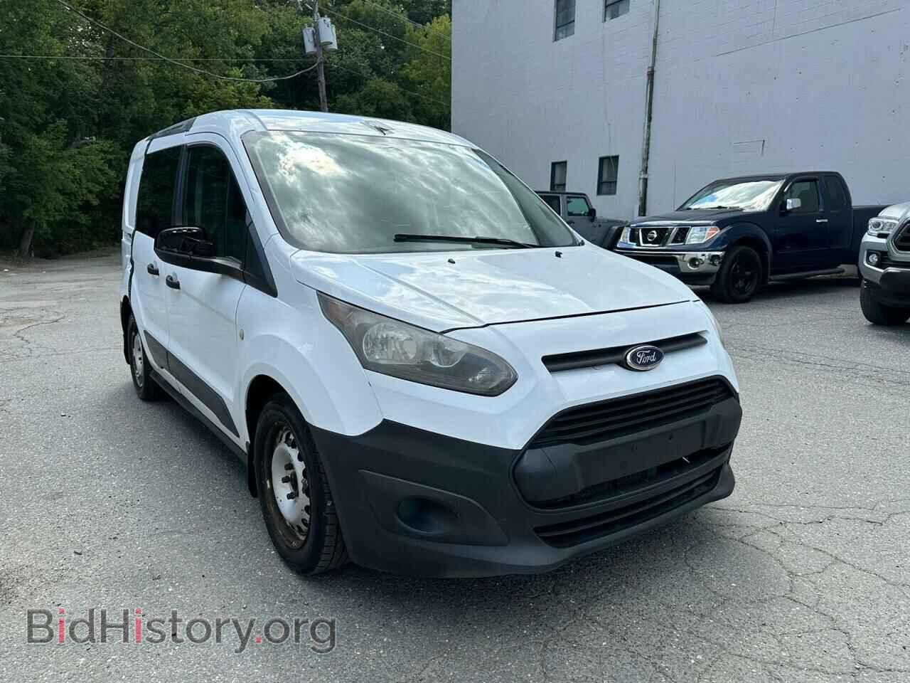 Фотография NM0LS6E78E1160805 - FORD TRANSIT 2014
