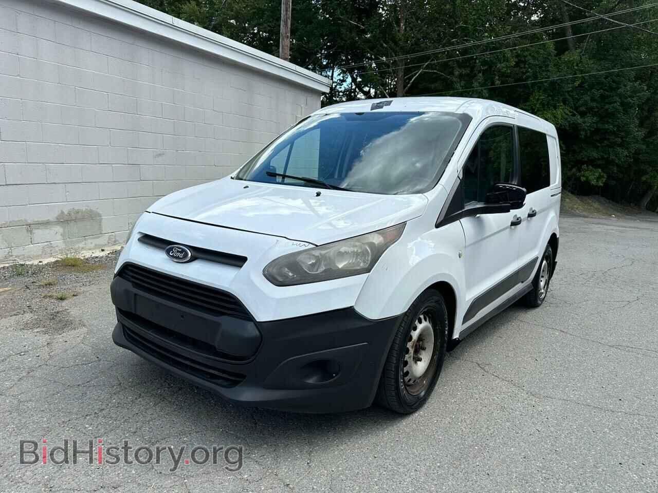 2014 FORD TRANSIT - VIN: NM0LS6E78E1160805 - Фото 2