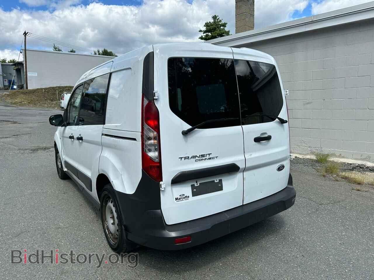 2014 FORD TRANSIT - VIN: NM0LS6E78E1160805 - Фото 3