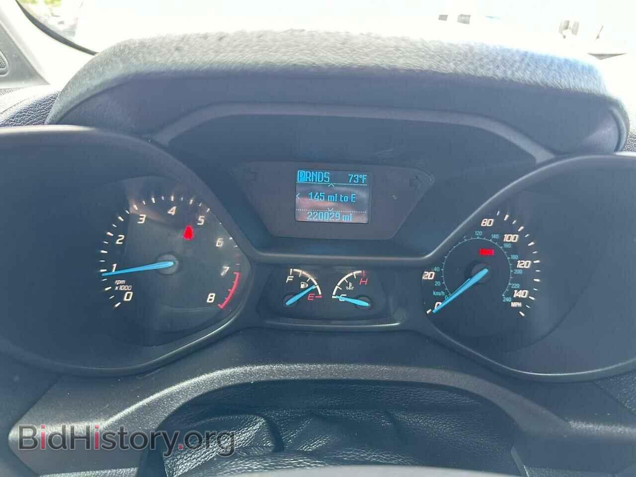 2014 FORD TRANSIT - VIN: NM0LS6E78E1160805 - Фото 8