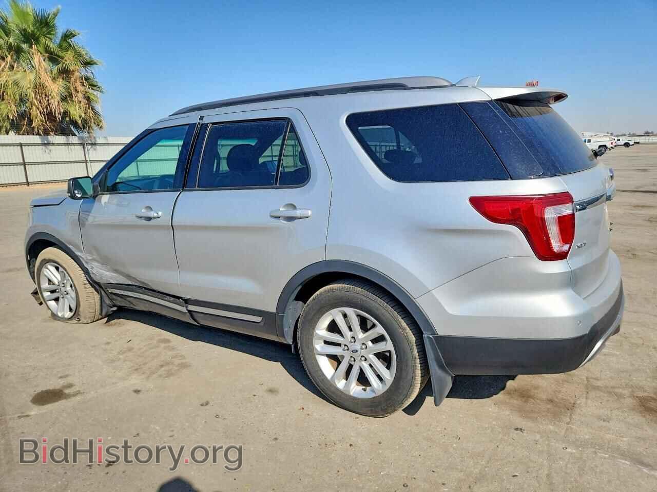 2017 FORD EXPLORER - VIN: 1FM5K7D86HGB22112 - Photo 2