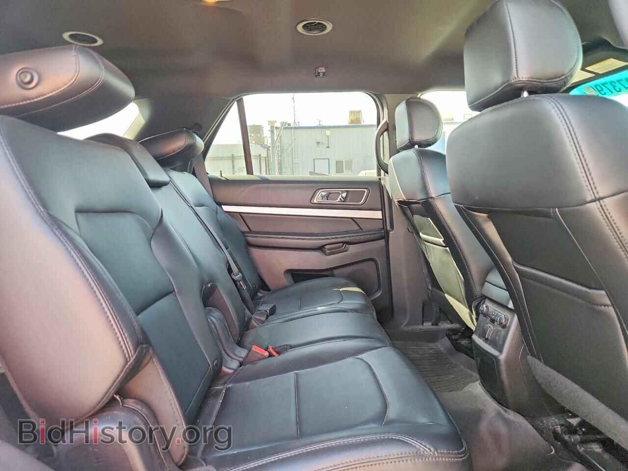 2017 FORD EXPLORER - VIN: 1FM5K7D86HGB22112 - Photo 11