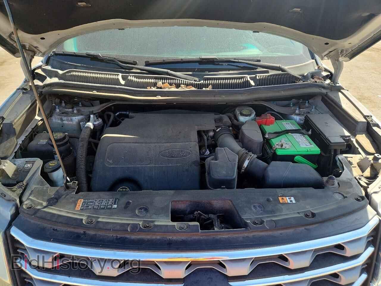 2017 FORD EXPLORER - VIN: 1FM5K7D86HGB22112 - Photo 12