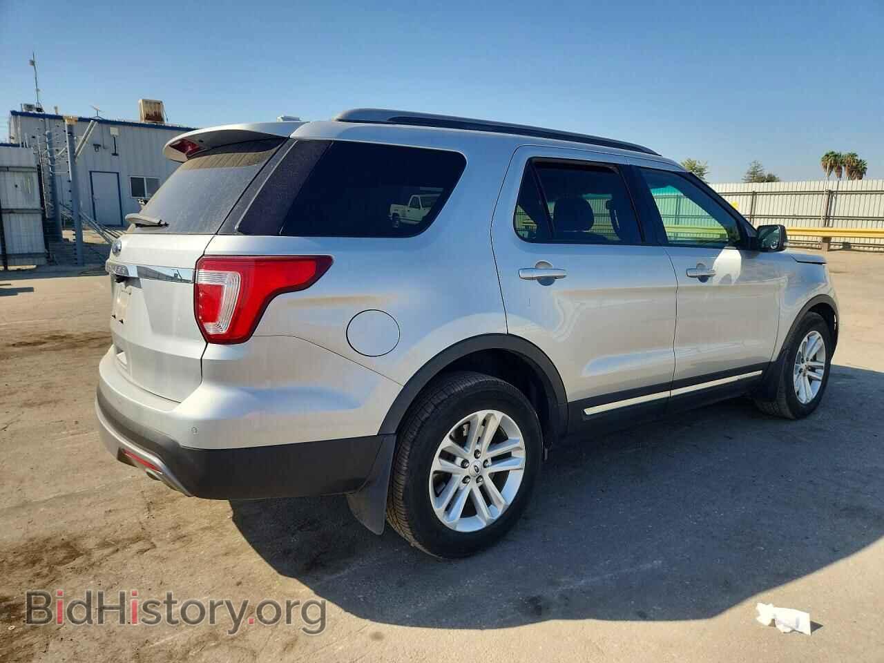 2017 FORD EXPLORER - VIN: 1FM5K7D86HGB22112 - Photo 3