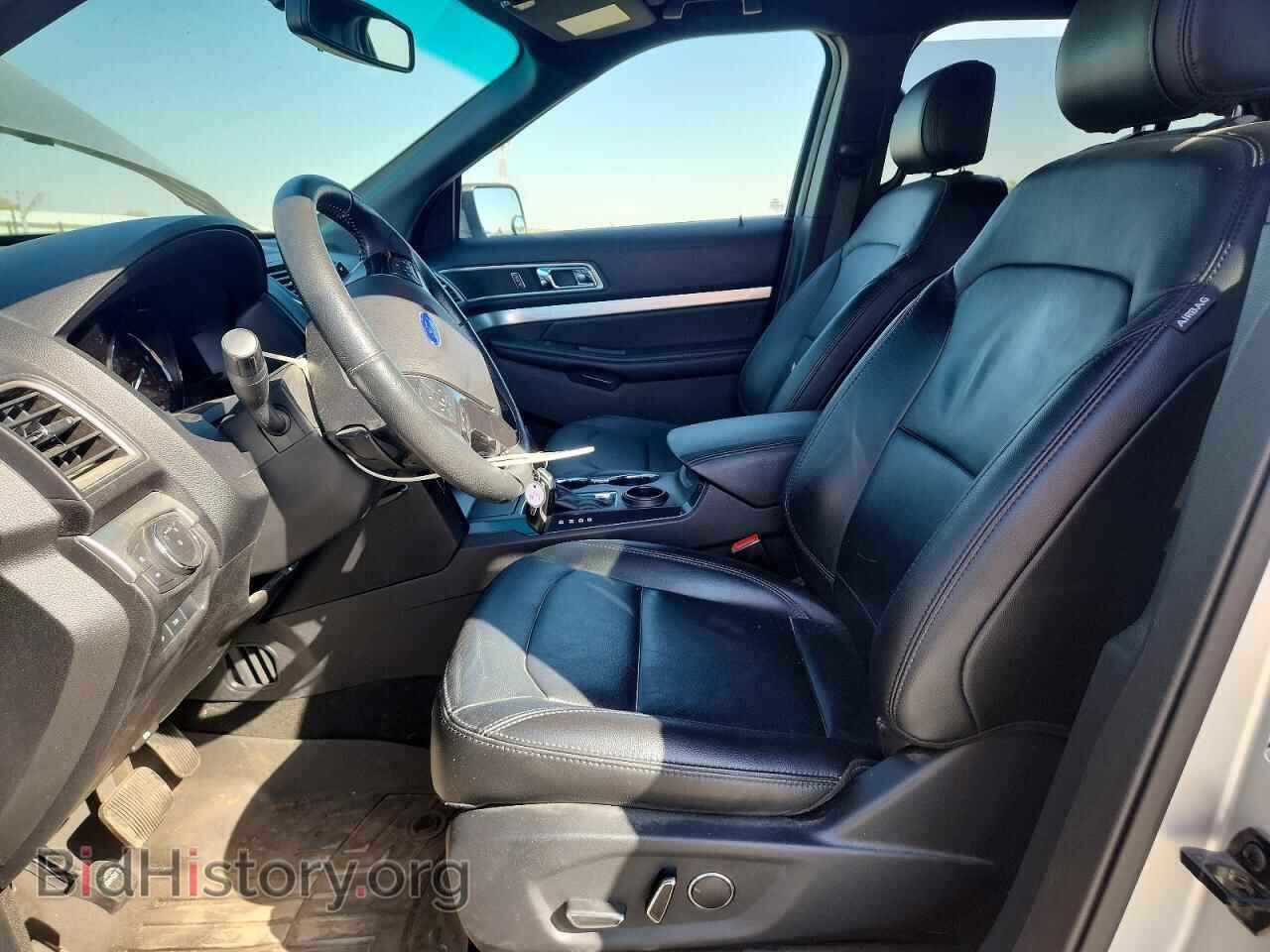 2017 FORD EXPLORER - VIN: 1FM5K7D86HGB22112 - Photo 7