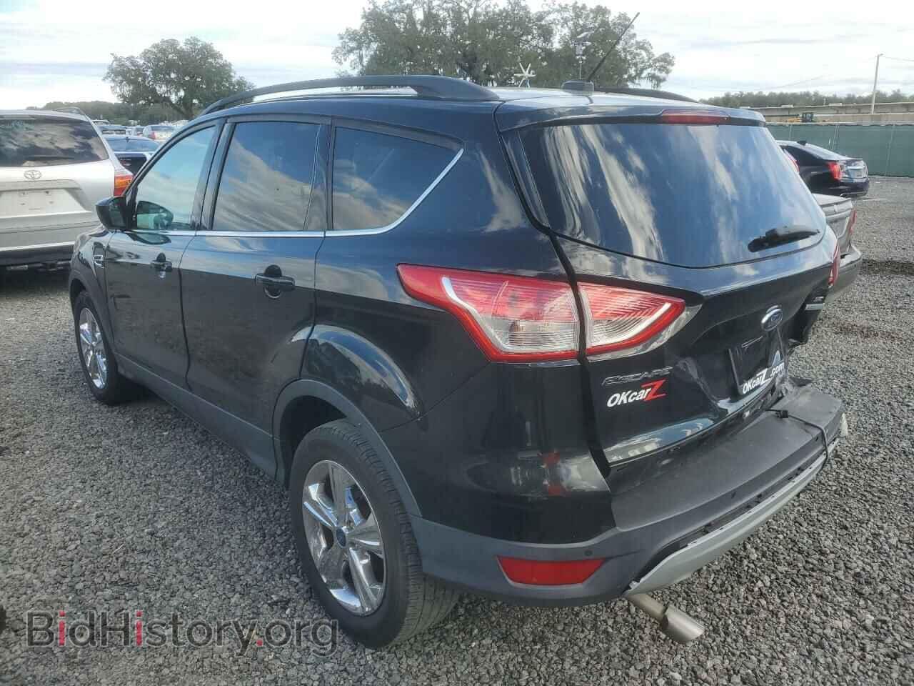 2015 FORD ESCAPE - VIN: 1FMCU0GX6FUC74546 - Фото 2