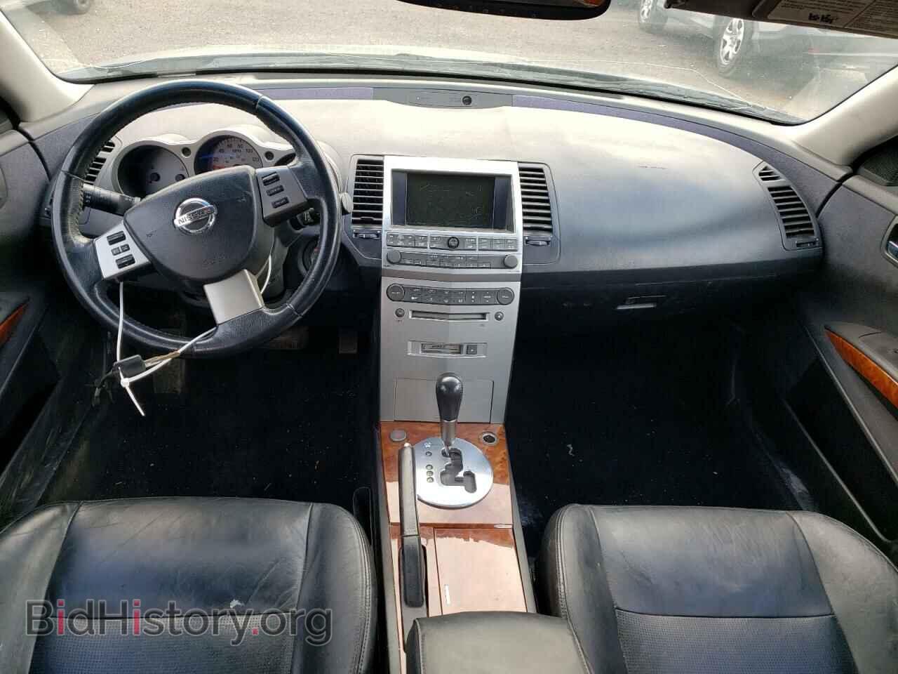 2006 NISSAN MAXIMA - VIN: 1N4BA41E06C860050 - Фото 8