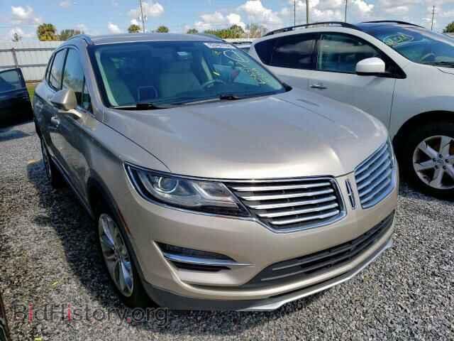 Фотография 5LMCJ2C92HUL08381 - LINCOLN MKC 2017
