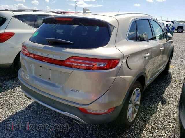 2017 LINCOLN MKC - VIN: 5LMCJ2C92HUL08381 - Фото 4