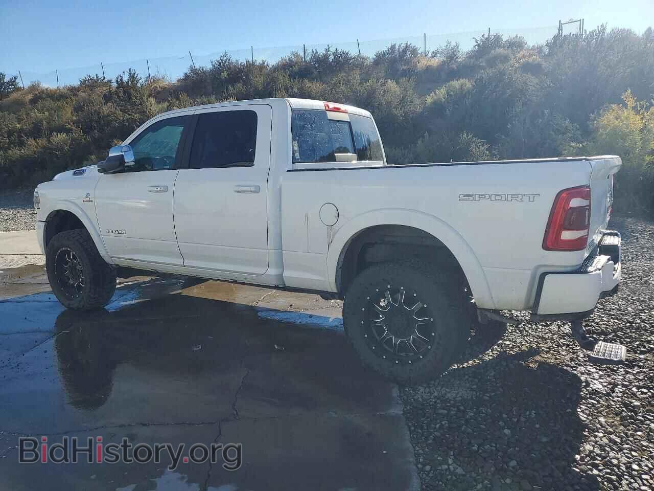 2021 RAM 2500 - VIN: 3C6UR5FL2MG610271 - Фото 2