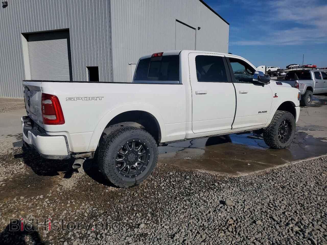 2021 RAM 2500 - VIN: 3C6UR5FL2MG610271 - Фото 3
