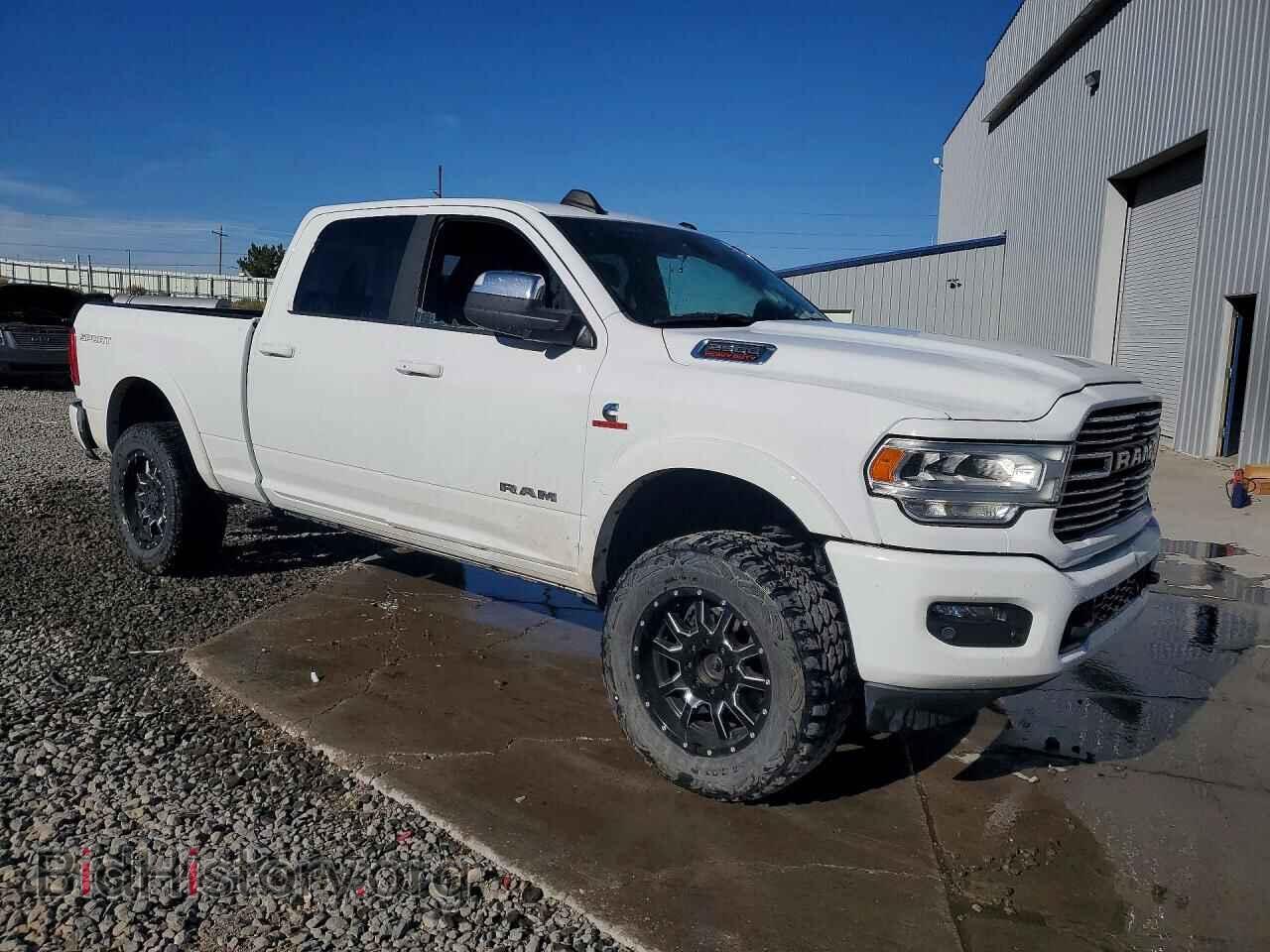 2021 RAM 2500 - VIN: 3C6UR5FL2MG610271 - Фото 4