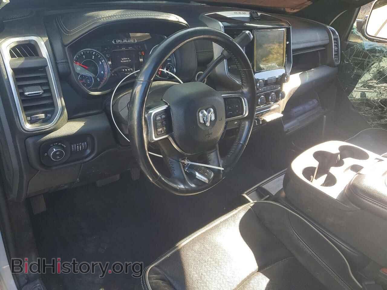 2021 RAM 2500 - VIN: 3C6UR5FL2MG610271 - Фото 8