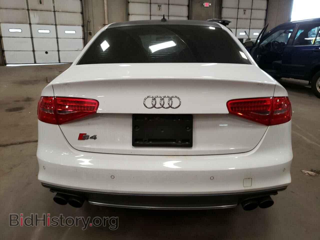 2014 AUDI S4/RS4 - VIN: WAUDGAFL3EA041726 - Фото 6