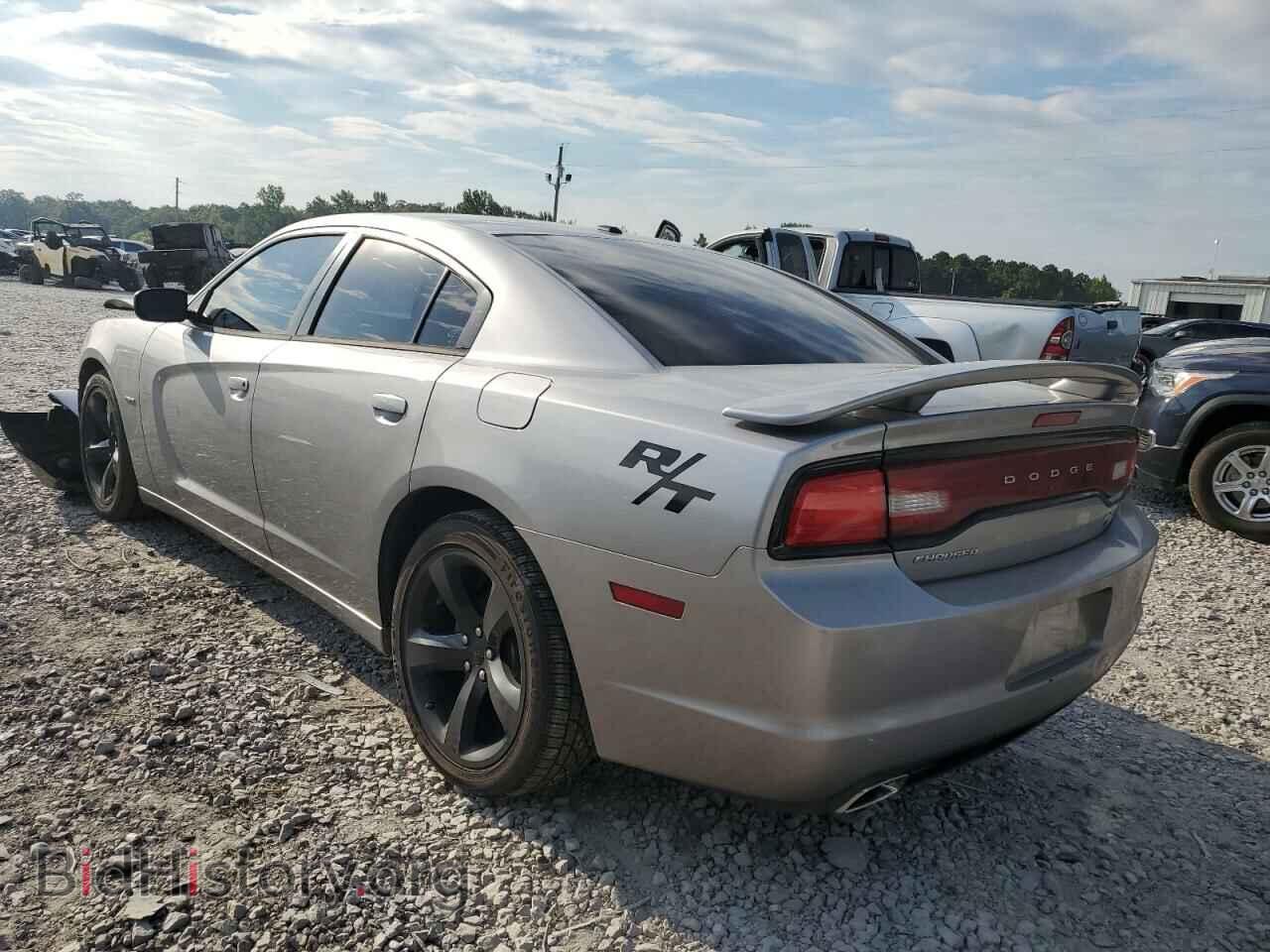 2013 DODGE CHARGER - VIN: 2C3CDXCT2DH737593 - Фото 2
