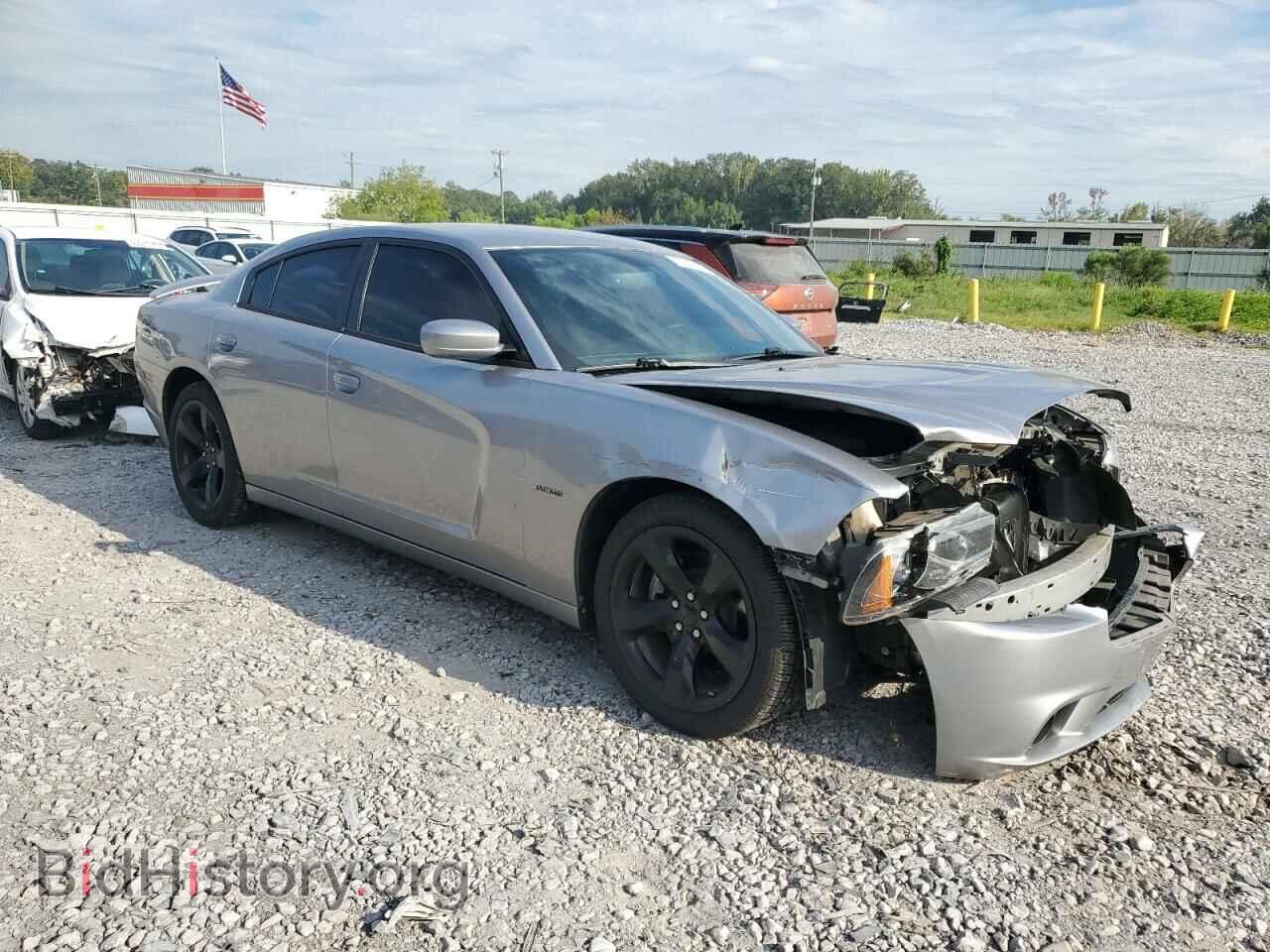 2013 DODGE CHARGER - VIN: 2C3CDXCT2DH737593 - Фото 4
