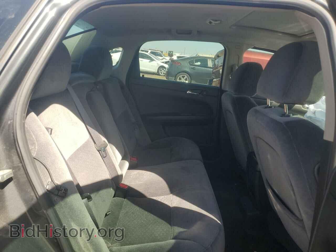 2014 CHEVROLET IMPALA - VIN: 2G1WB5E37E1144055 - Фото 10