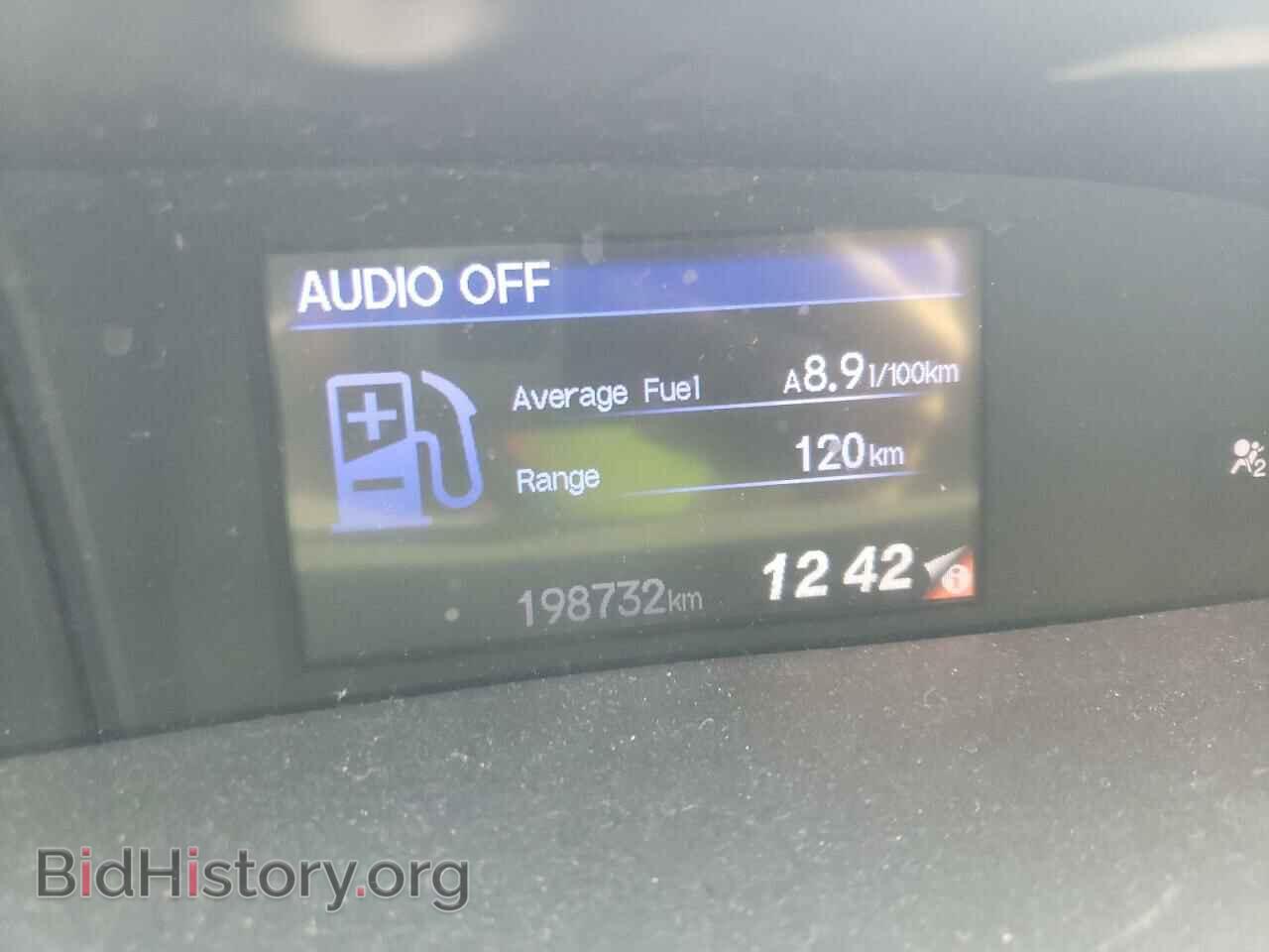 2012 HONDA CIVIC - VIN: 2HGFB2F46CH037890 - Фото 9