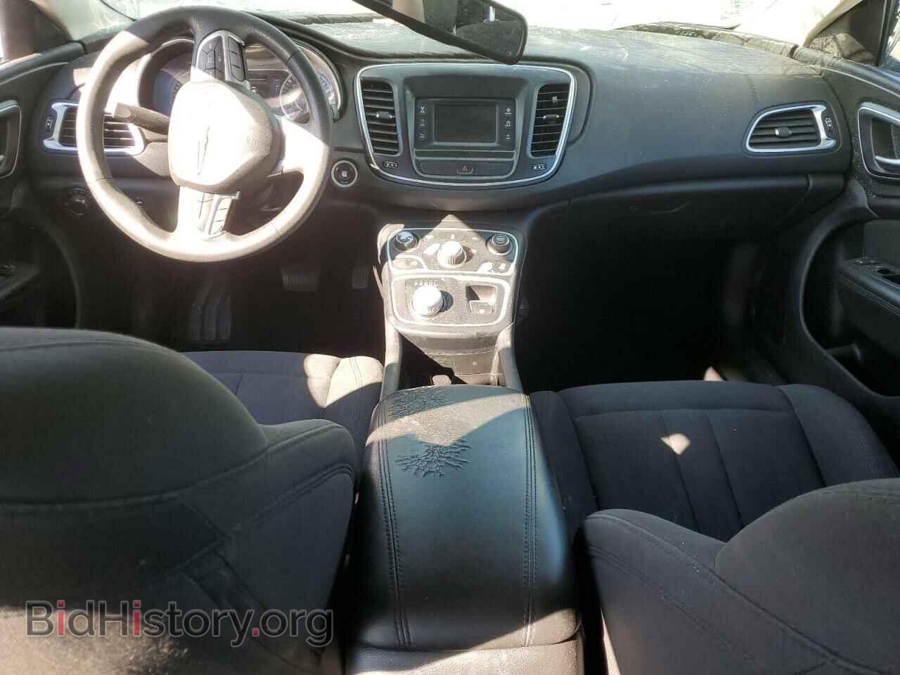 2015 CHRYSLER 200 - VIN: 1C3CCCAB3FN750966 - Фото 8