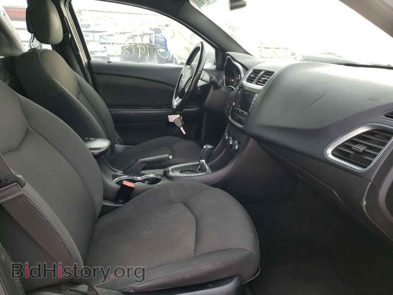 2011 DODGE AVENGER - VIN: 1B3BD1FBXBN565181 - Фото 5