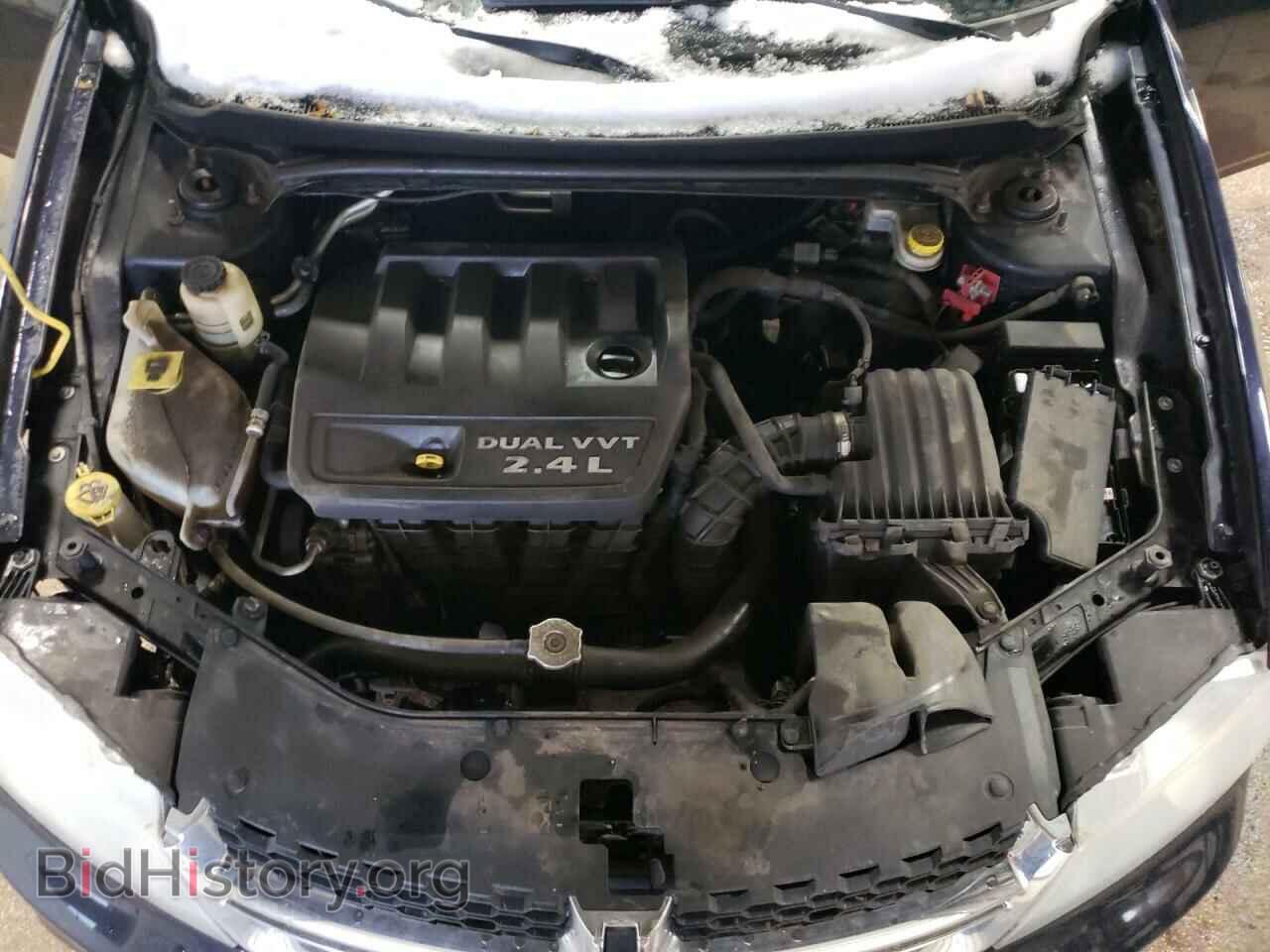 2011 DODGE AVENGER - VIN: 1B3BD1FBXBN565181 - Фото 7