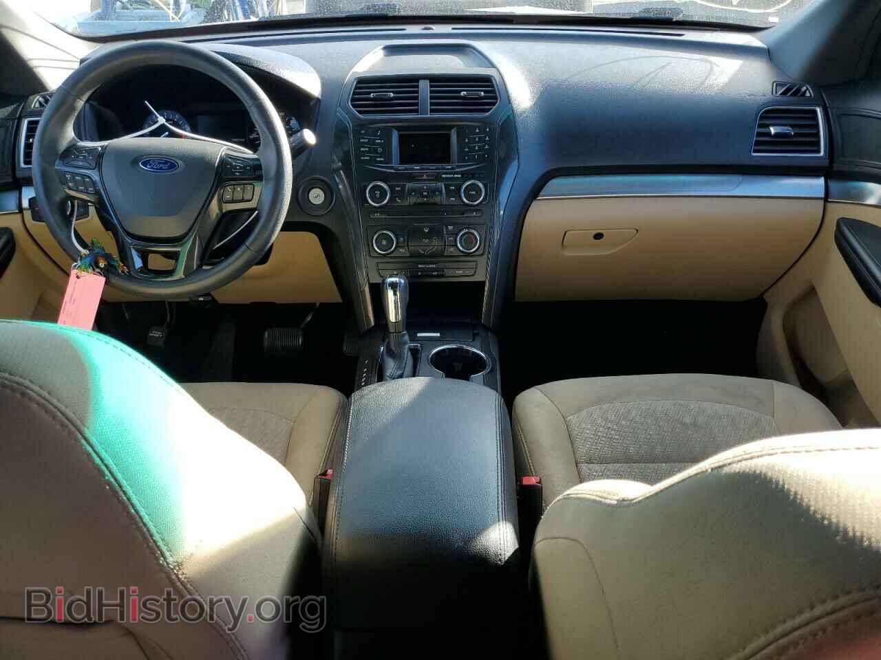 2016 FORD EXPLORER - VIN: 1FM5K7B80GGB34192 - Фото 8