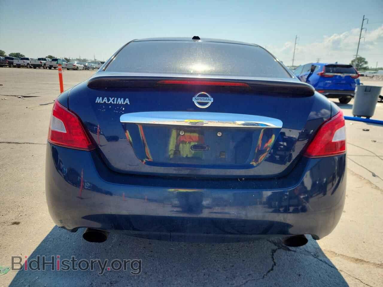 2009 NISSAN MAXIMA - VIN: 1N4AA51E09C807614 - Фото 6