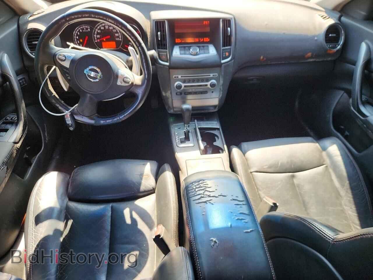 2009 NISSAN MAXIMA - VIN: 1N4AA51E09C807614 - Фото 8
