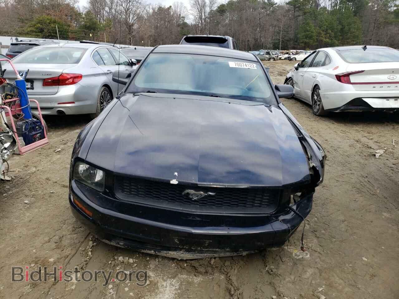 2006 FORD MUSTANG - VIN: 1ZVFT80N665257538 - Фото 5