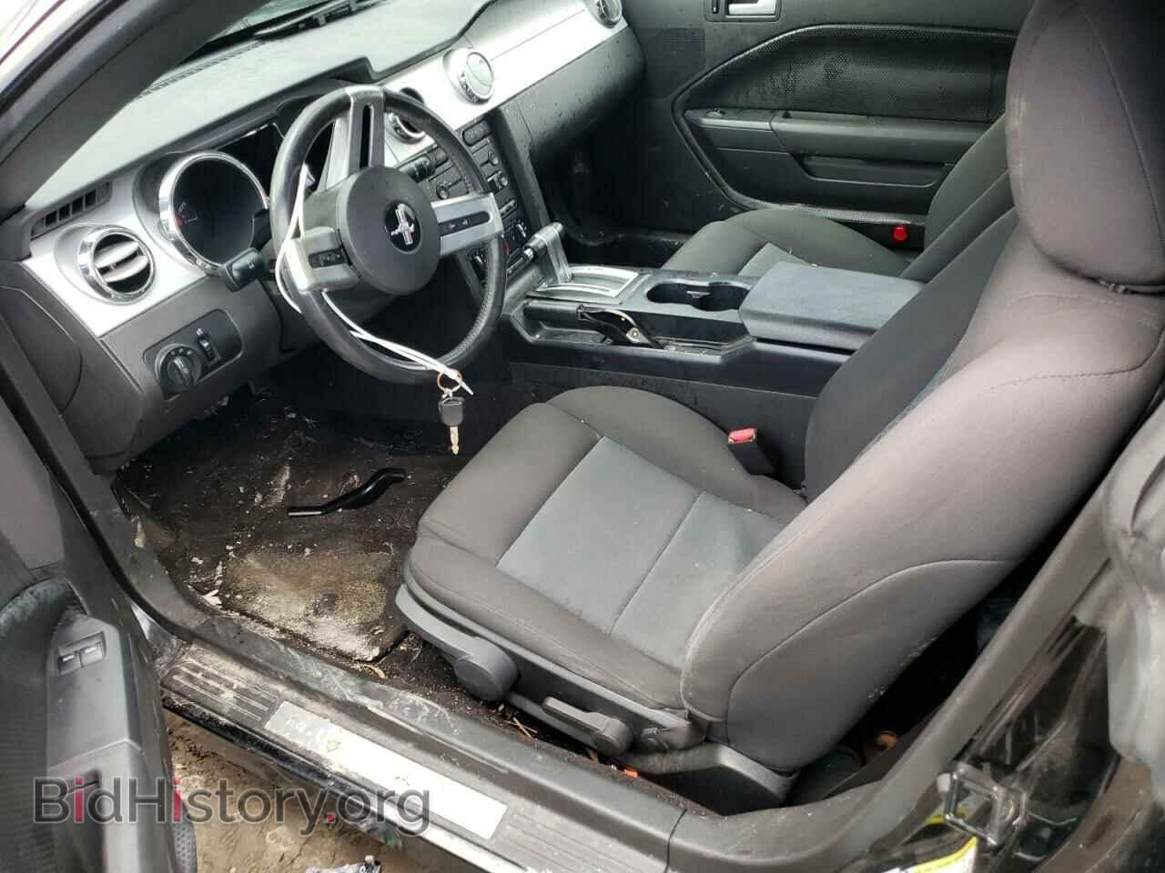 2006 FORD MUSTANG - VIN: 1ZVFT80N665257538 - Фото 7
