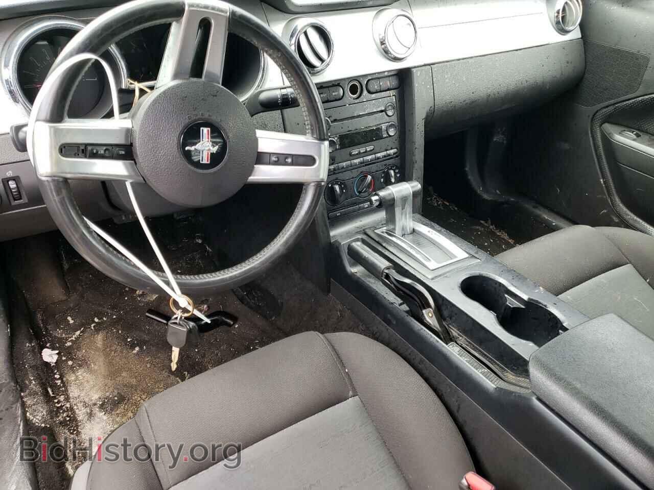 2006 FORD MUSTANG - VIN: 1ZVFT80N665257538 - Фото 8