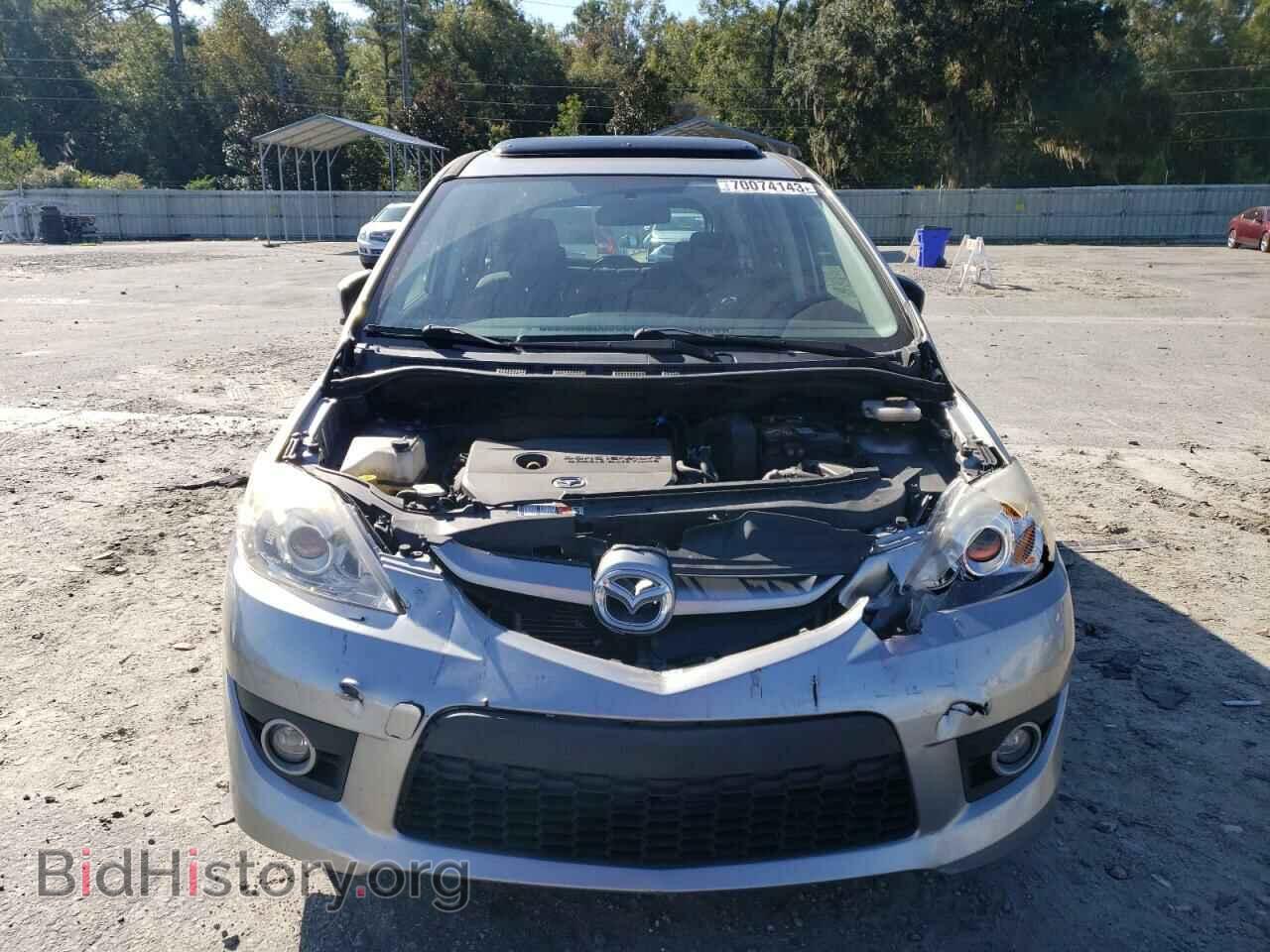2010 MAZDA 5 - VIN: JM1CR2W36A0381743 - Фото 5