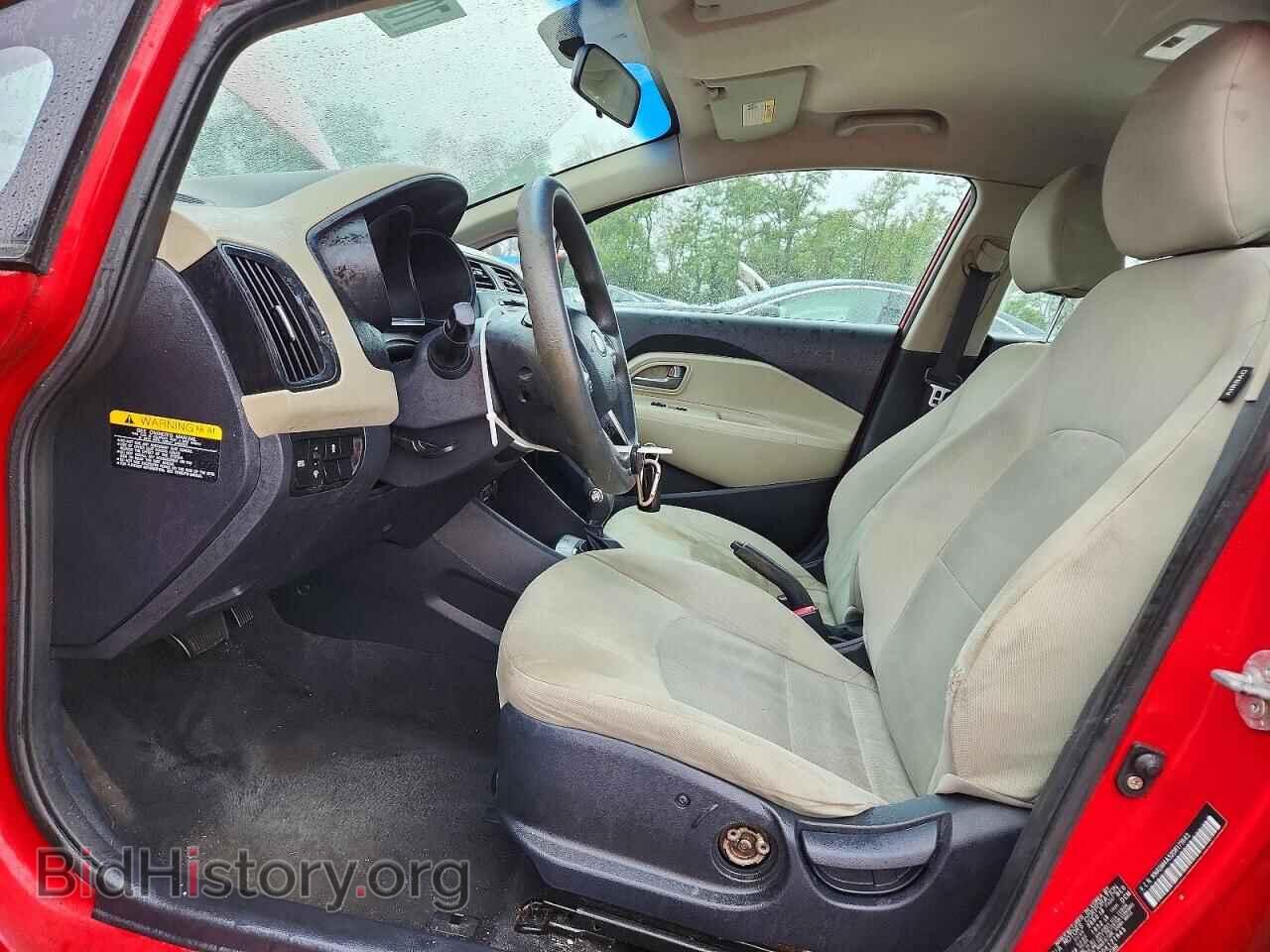 2013 KIA RIO - VIN: KNADM4A32D6171645 - Фото 7