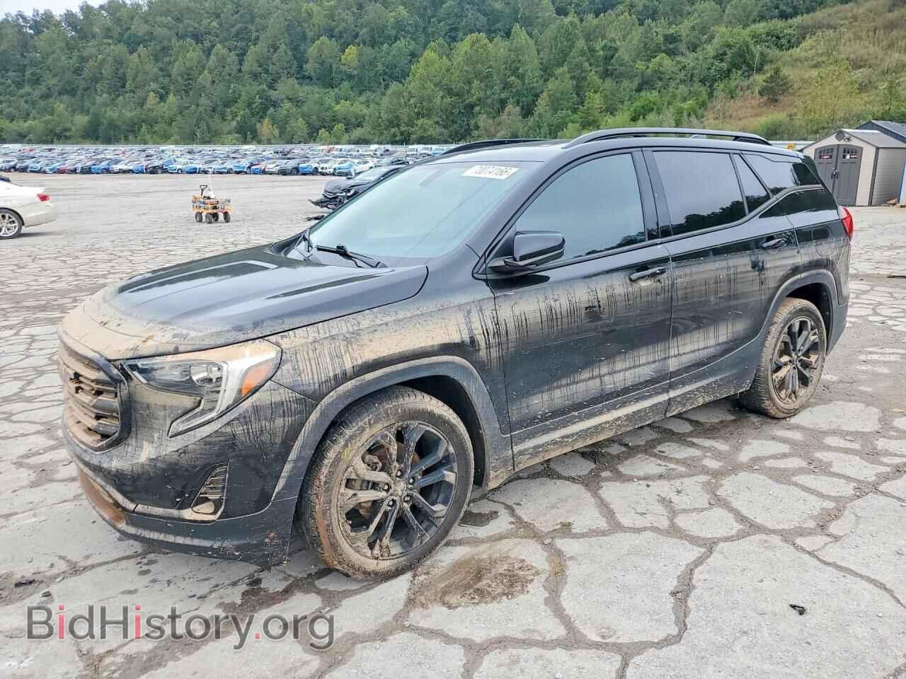 Photo 3GKALPEVXKL131889 - GMC TERRAIN 2019