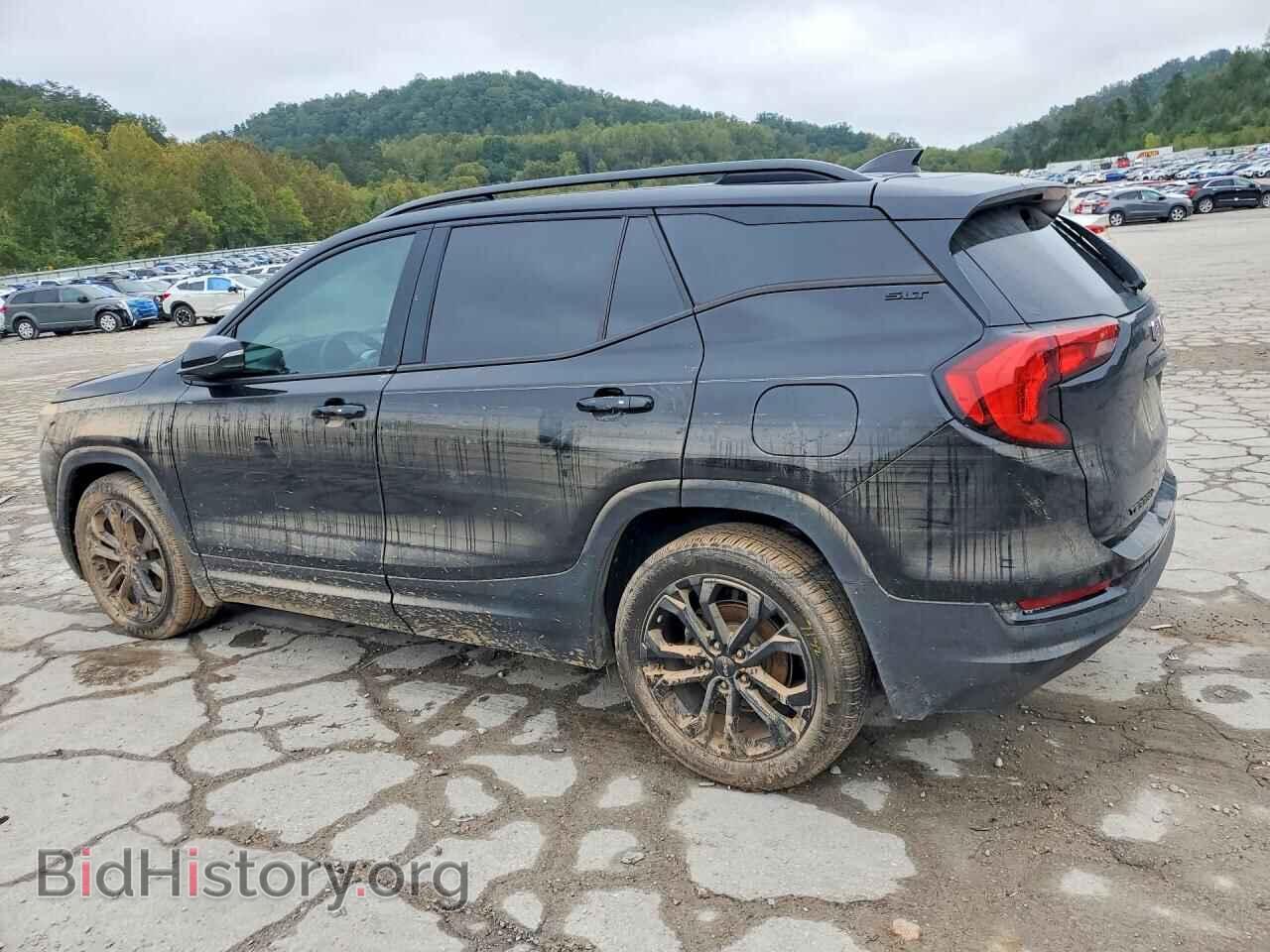 2019 GMC TERRAIN - VIN: 3GKALPEVXKL131889 - Photo 2