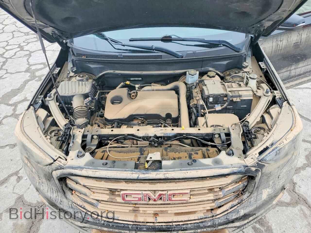 2019 GMC TERRAIN - VIN: 3GKALPEVXKL131889 - Photo 12