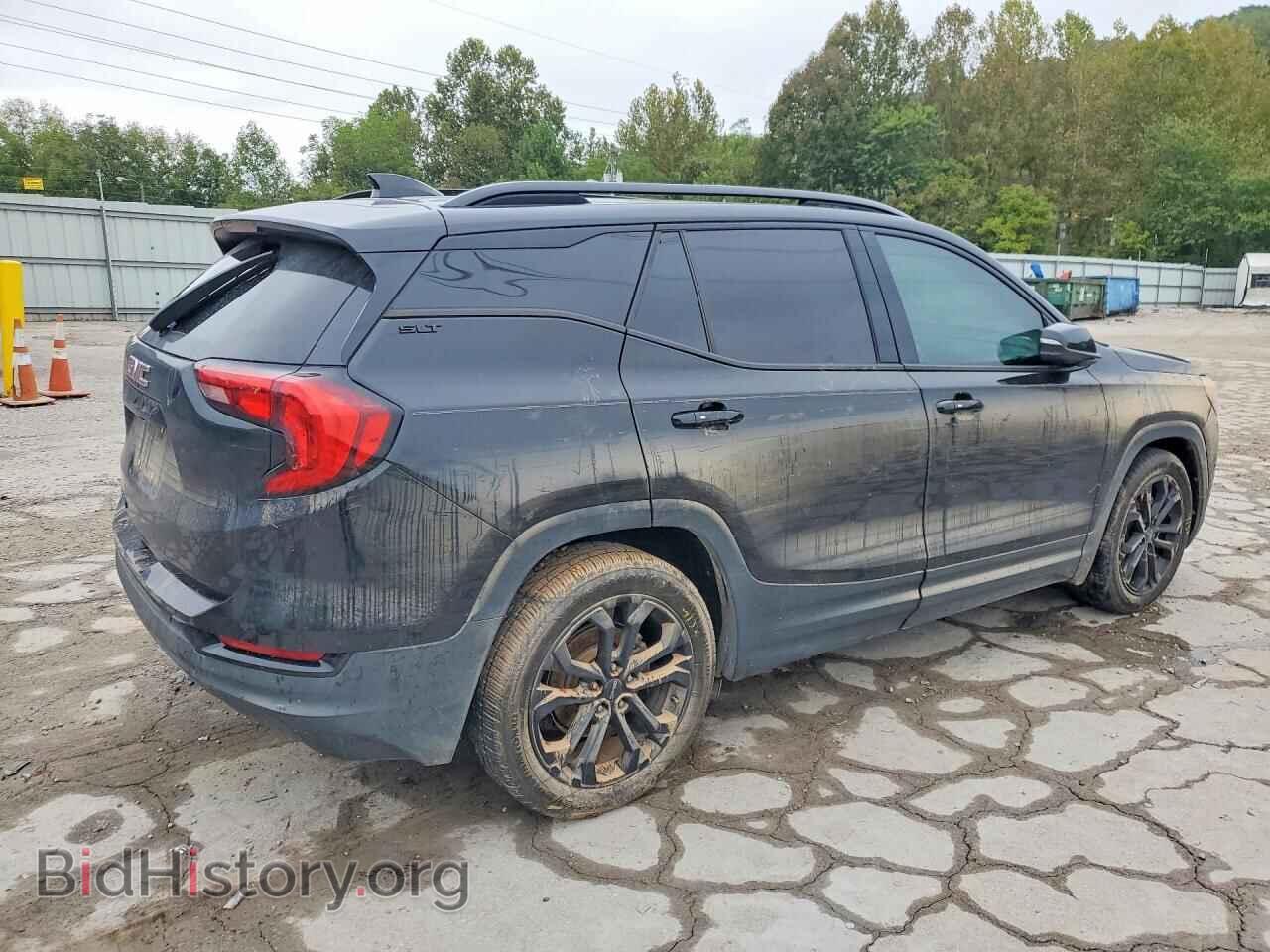 2019 GMC TERRAIN - VIN: 3GKALPEVXKL131889 - Photo 3