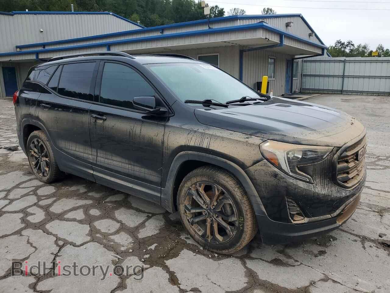 2019 GMC TERRAIN - VIN: 3GKALPEVXKL131889 - Photo 4