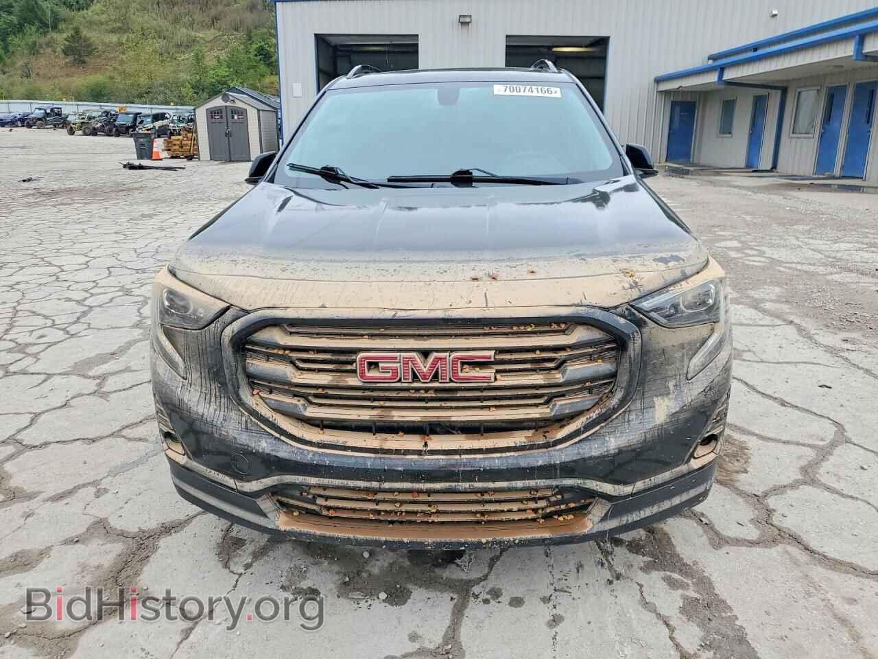 2019 GMC TERRAIN - VIN: 3GKALPEVXKL131889 - Photo 5