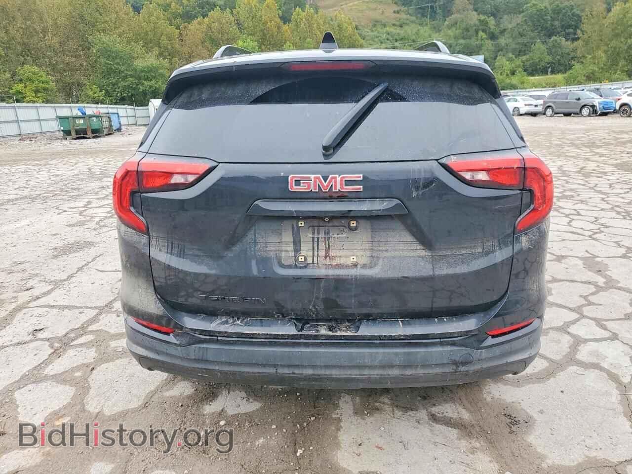 2019 GMC TERRAIN - VIN: 3GKALPEVXKL131889 - Photo 6