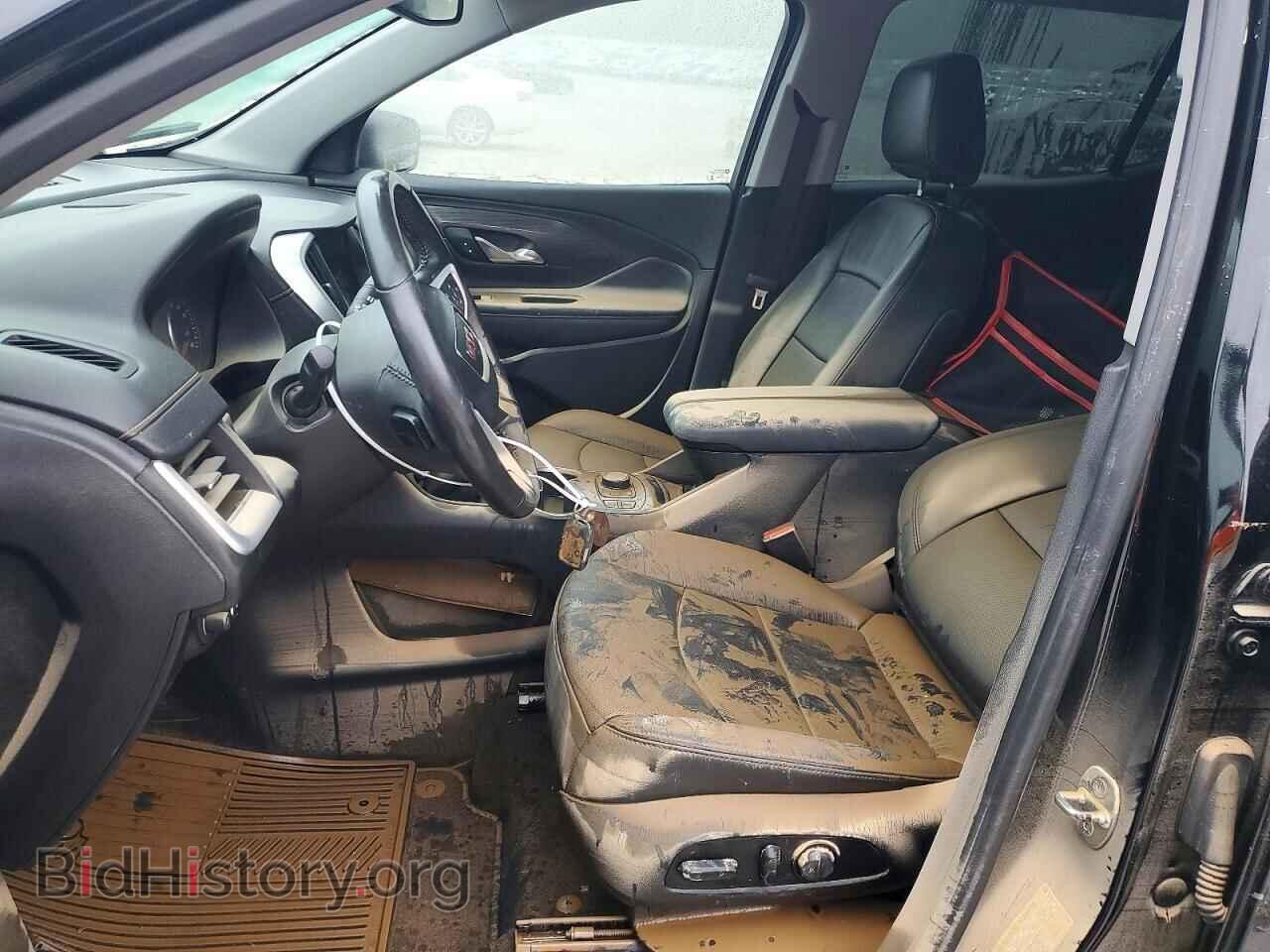 2019 GMC TERRAIN - VIN: 3GKALPEVXKL131889 - Photo 7