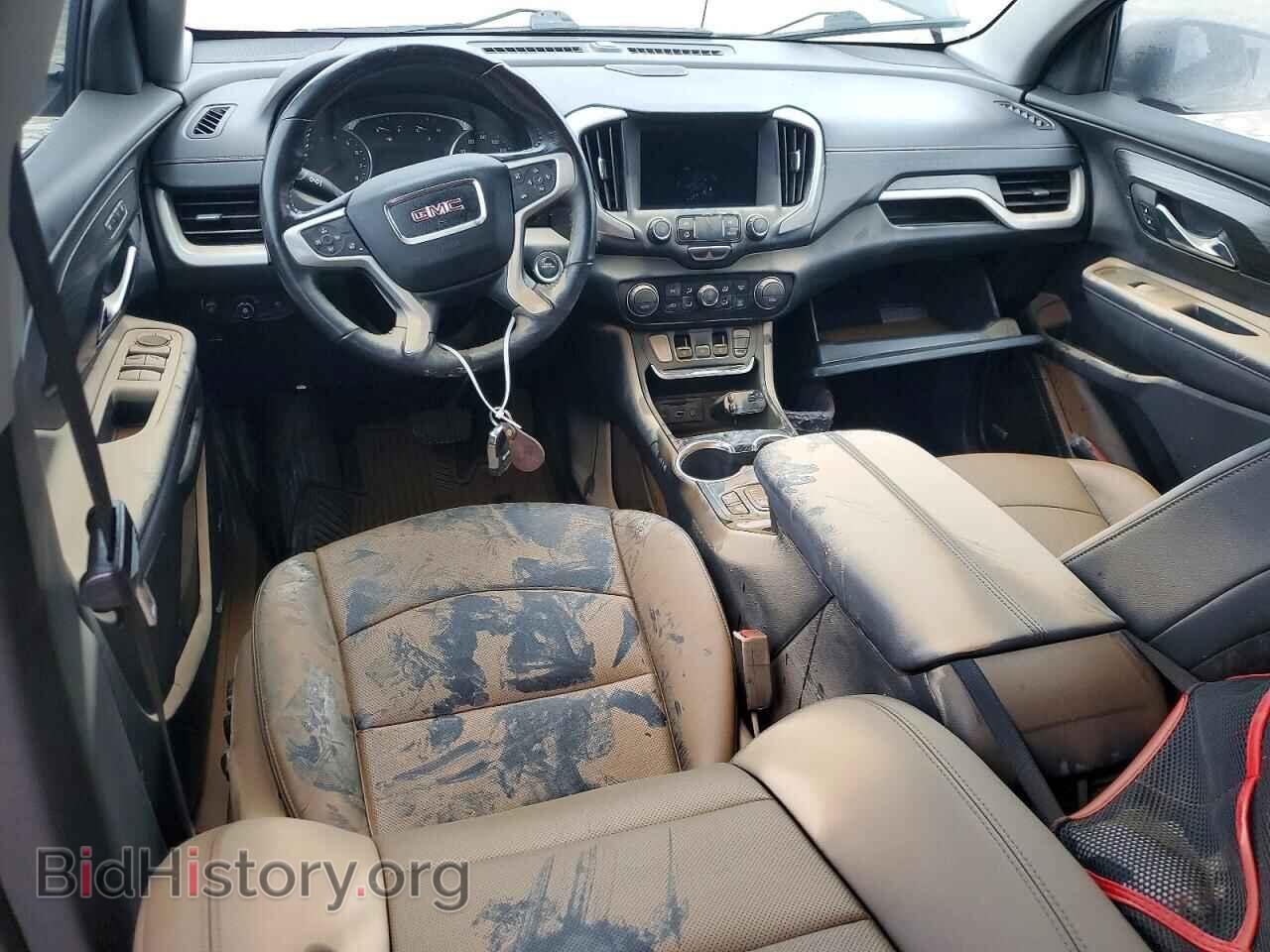 2019 GMC TERRAIN - VIN: 3GKALPEVXKL131889 - Photo 8