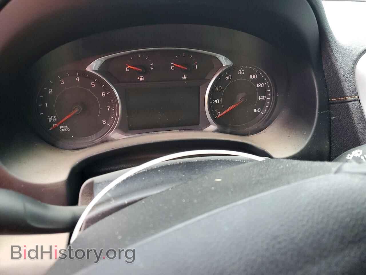 2019 GMC TERRAIN - VIN: 3GKALPEVXKL131889 - Photo 9