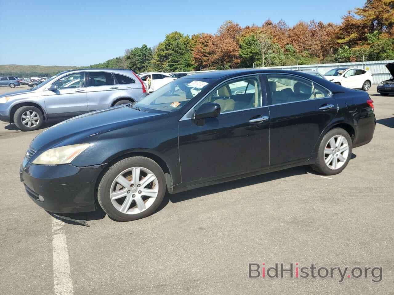 Photo JTHBJ46G272107906 - LEXUS ES350 2007