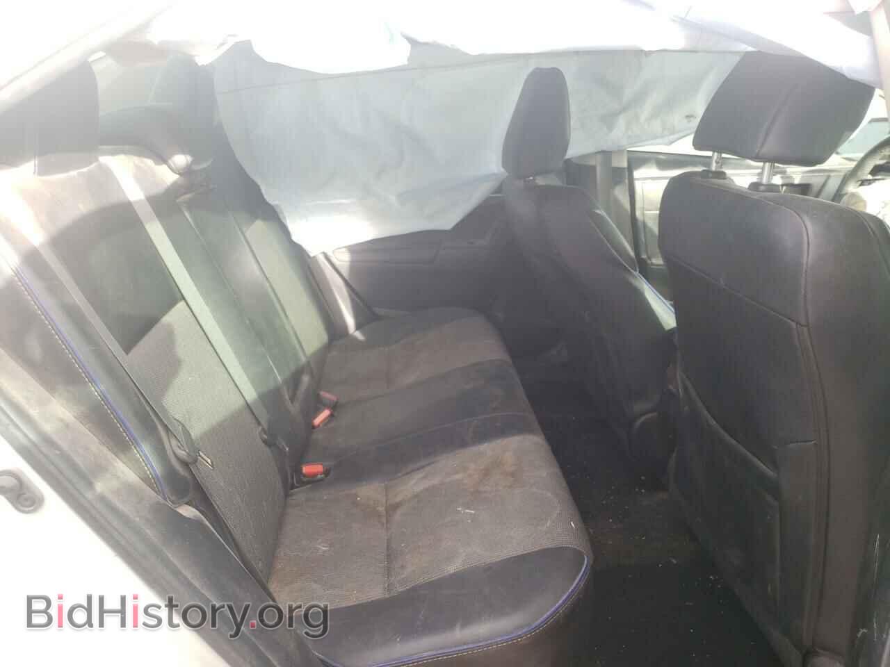2017 TOYOTA COROLLA - VIN: 5YFBURHE4HP712840 - Фото 6