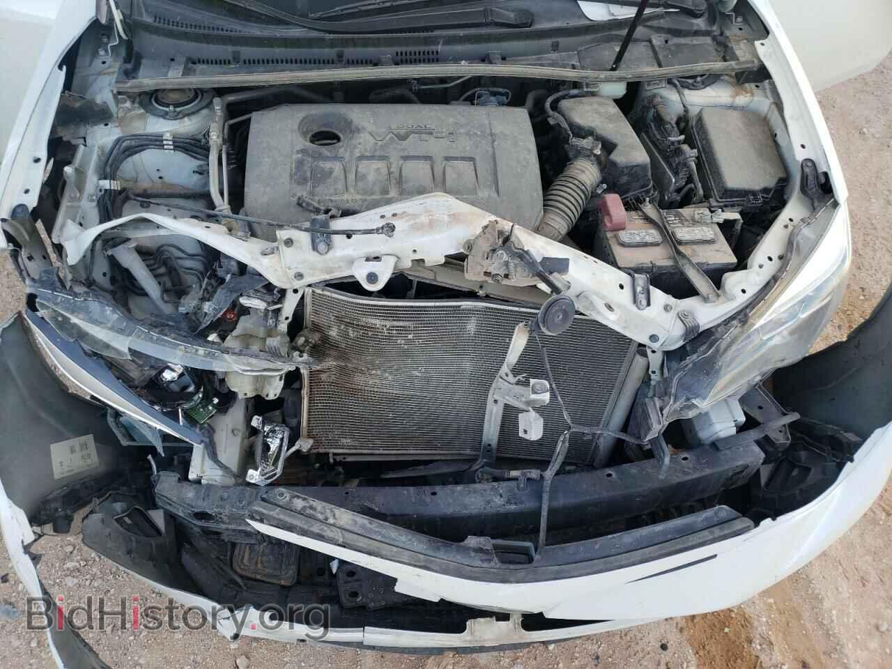 2017 TOYOTA COROLLA - VIN: 5YFBURHE4HP712840 - Фото 7