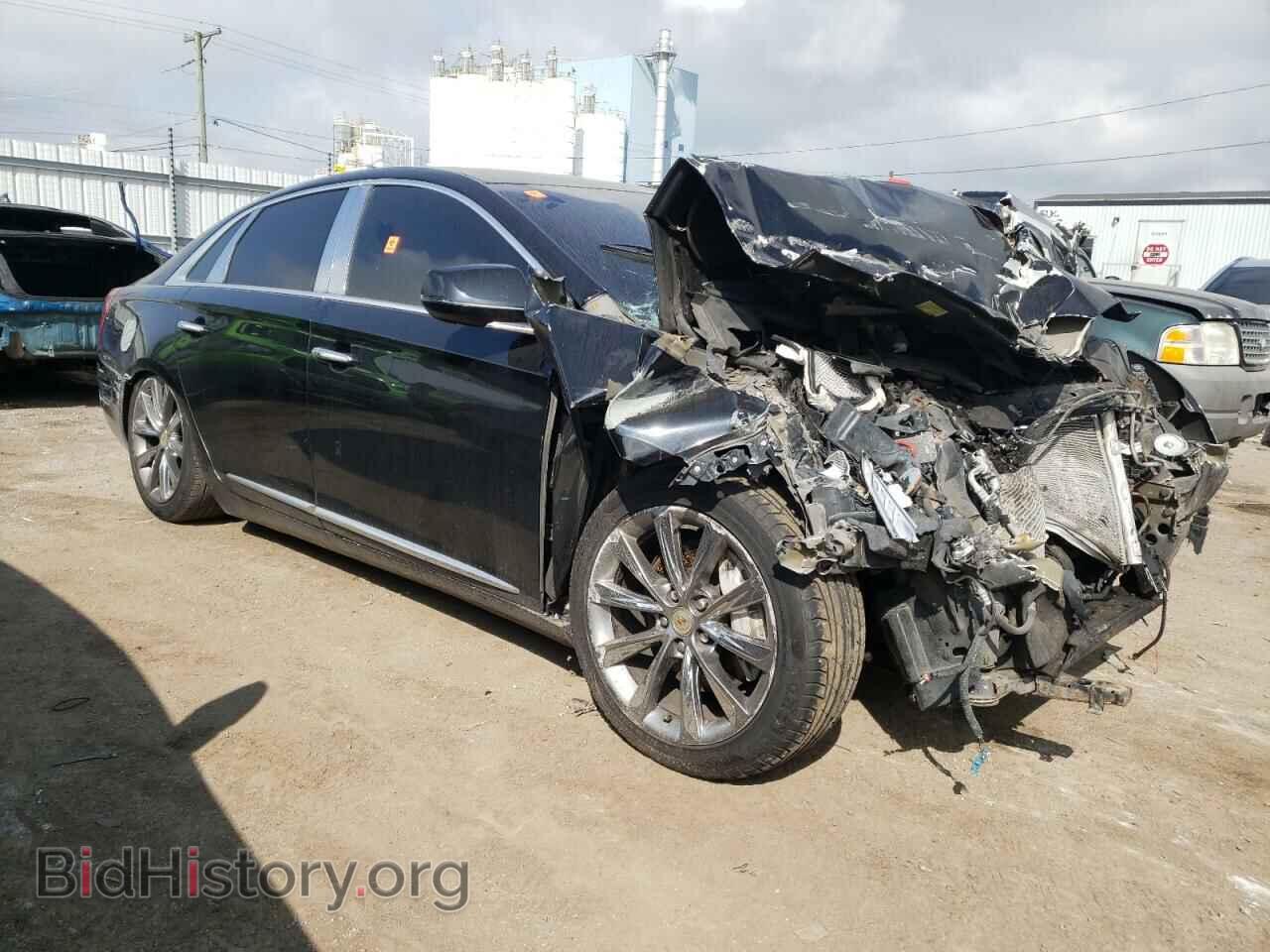 2014 CADILLAC XTS - VIN: 2G61U5S32E9138099 - Photo 4