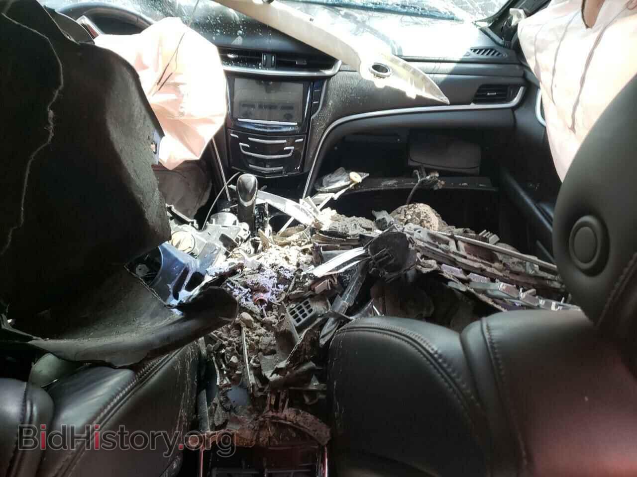 2014 CADILLAC XTS - VIN: 2G61U5S32E9138099 - Photo 8