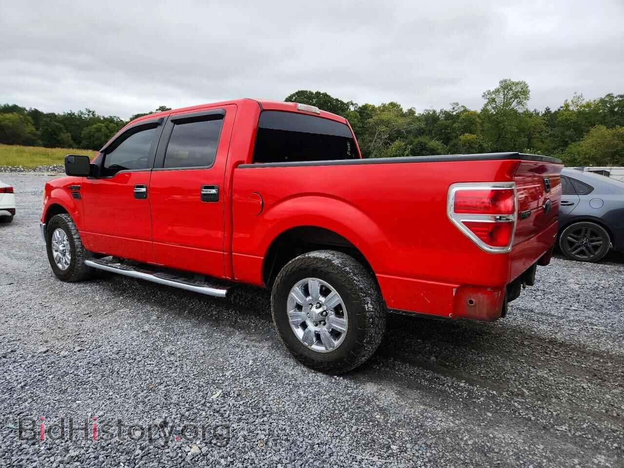 2012 FORD F150 - VIN: 1FTEW1CM6CFC68500 - Фото 2